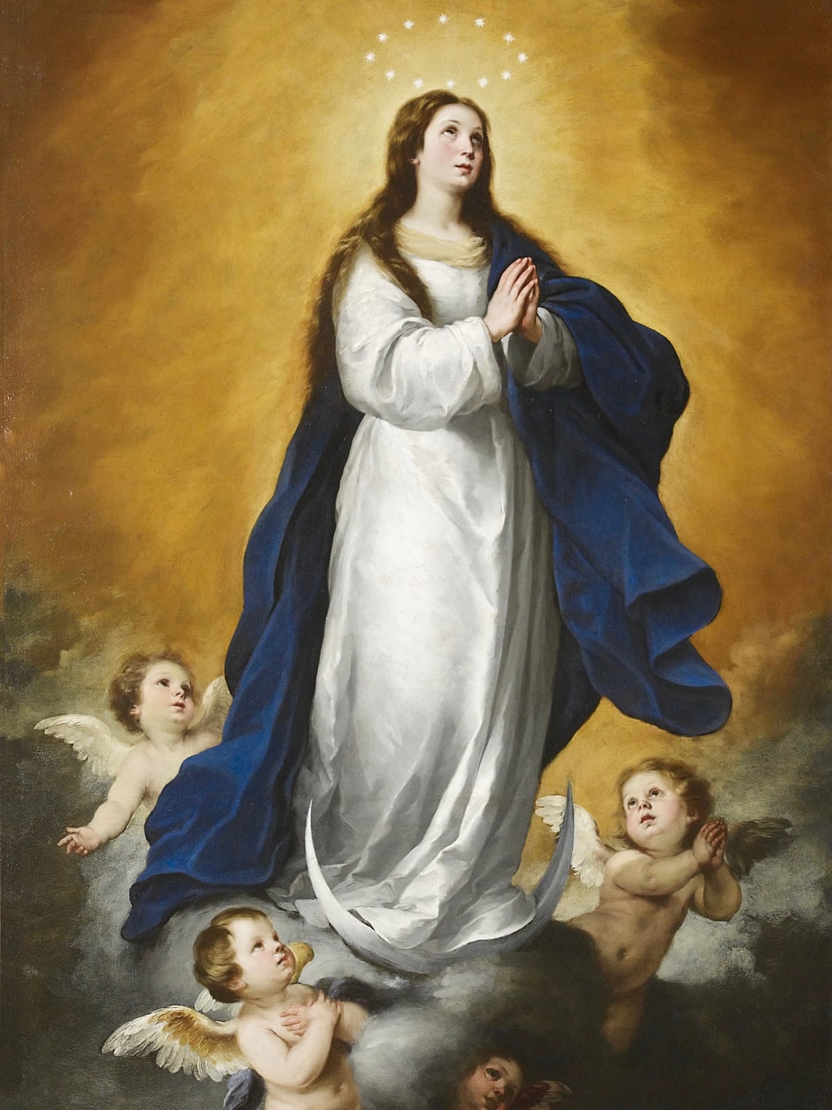 Bartolomé Esteban Murillo