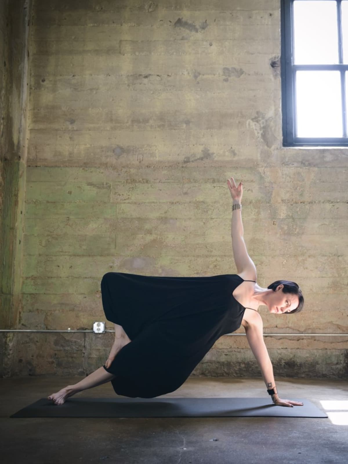 Lauren Wessinger, yoga instructor, SoulSpace, Fort Worth