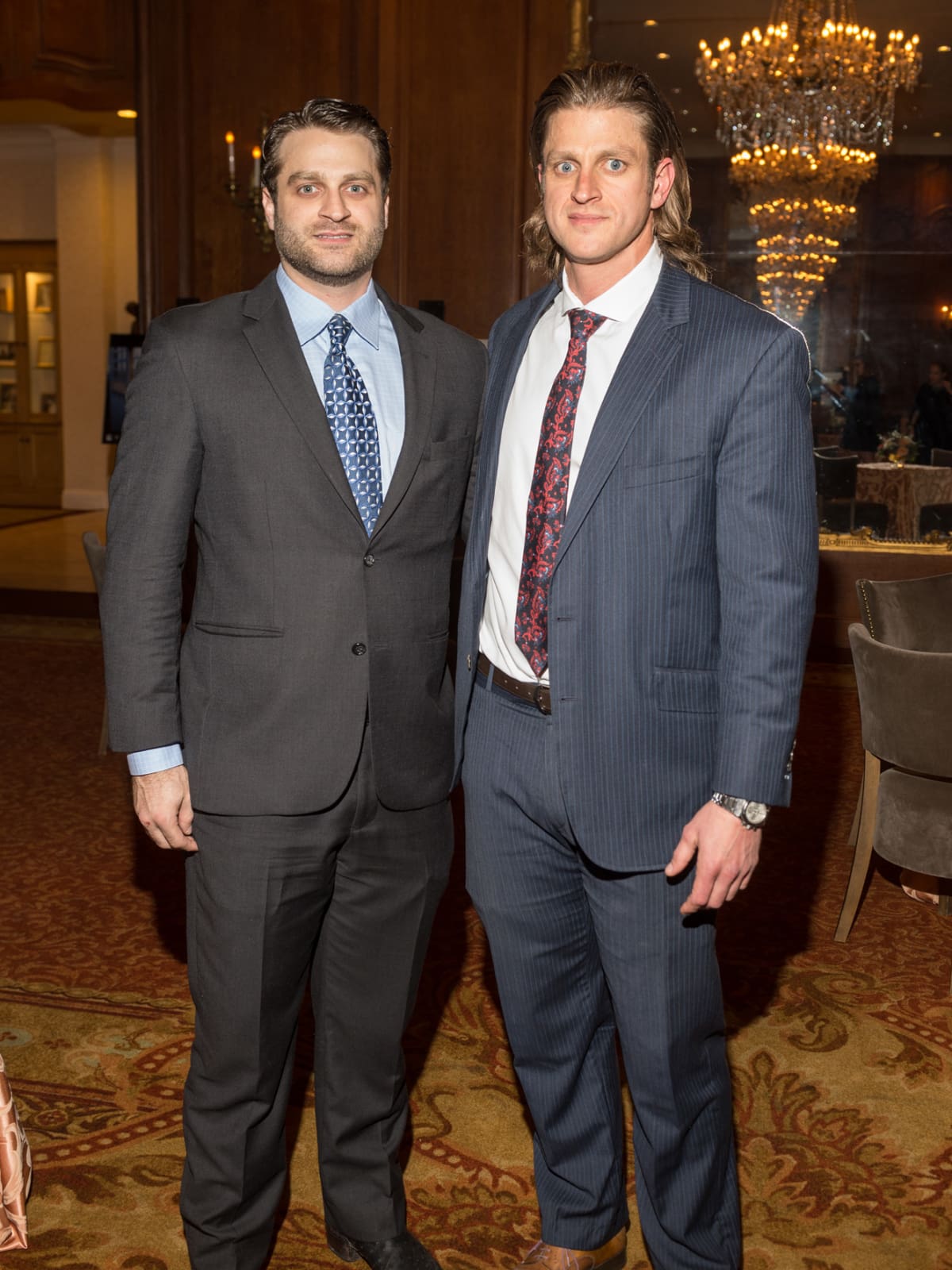 Mark Zimmerman and Dan Zimmerman