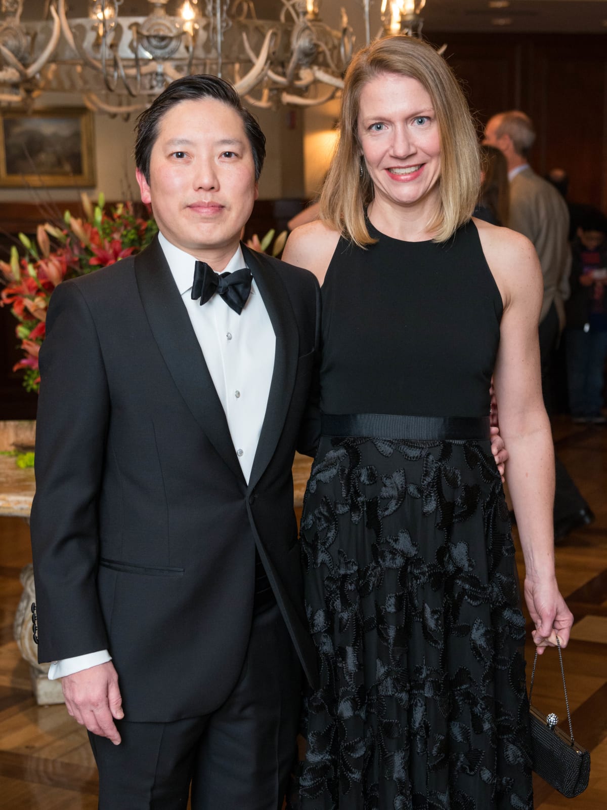 Inprint Poets & Writers Gala 2018:Ba Nguyen and Gwendolyn Dawson