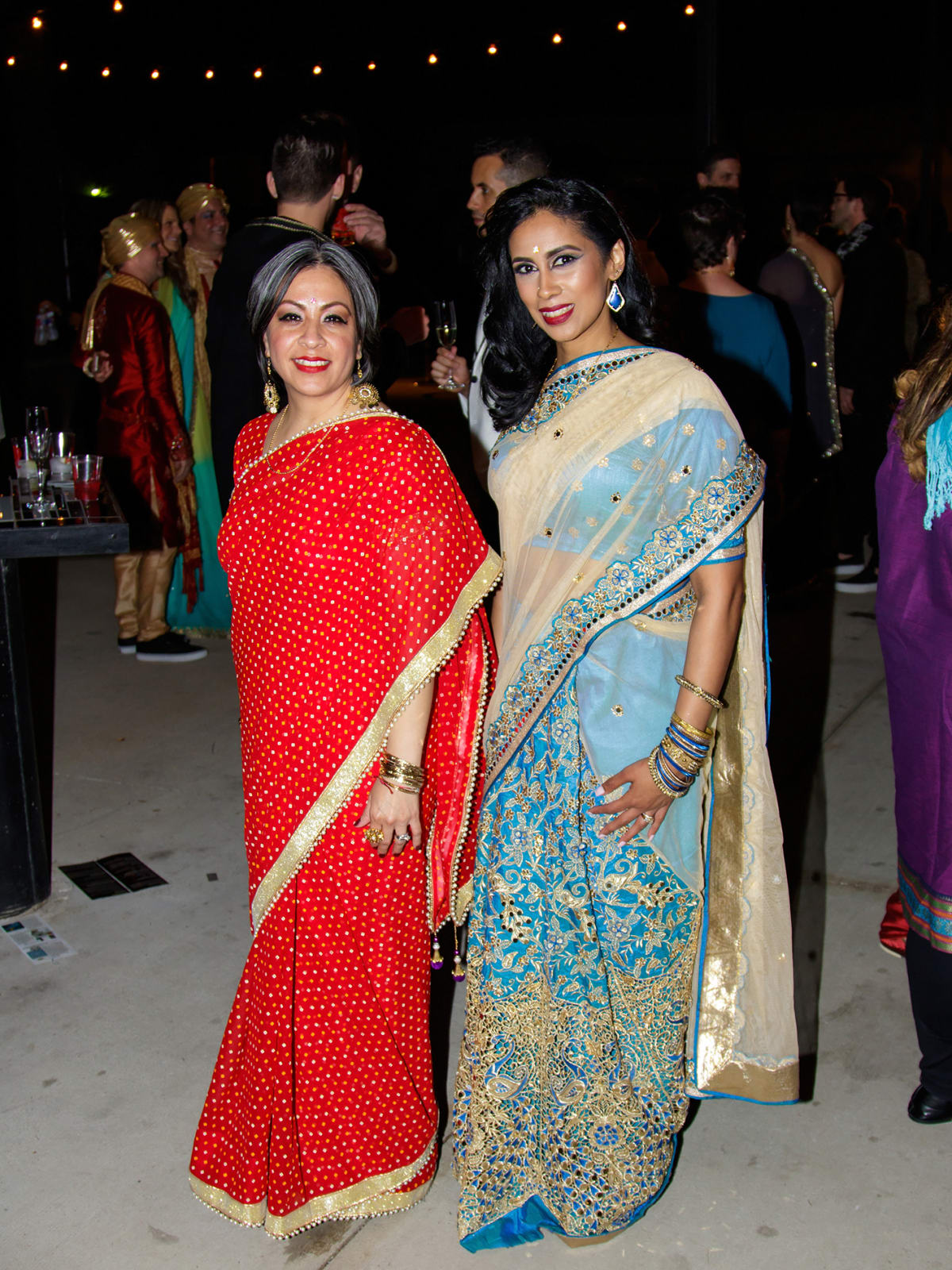 Erika Ibanez, Prinisa Govender