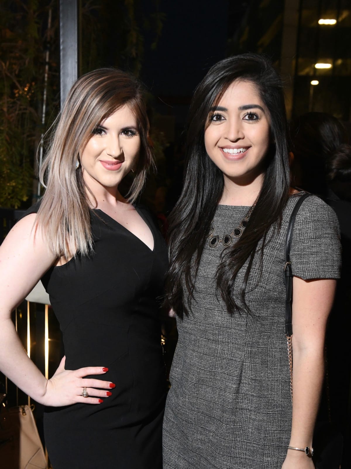 Miroslava DeLeon, Viviana Hernandez