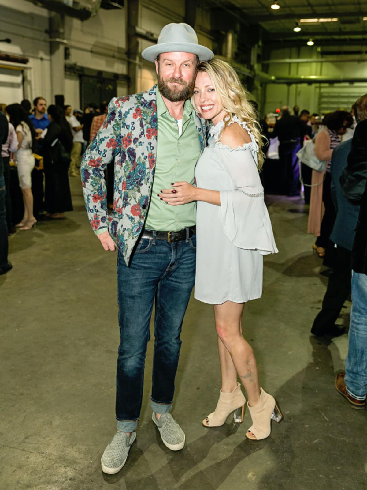 Tastemaker Awards 2018 Tra Slaughter Amber Terriaco