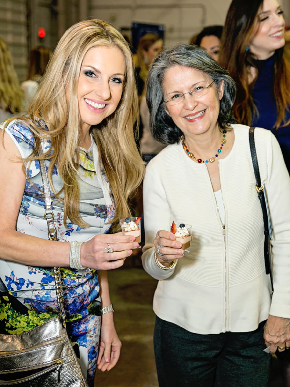 Tastemaker Awards 2018 bartender Katherine Whaley and Charlotte Whaley