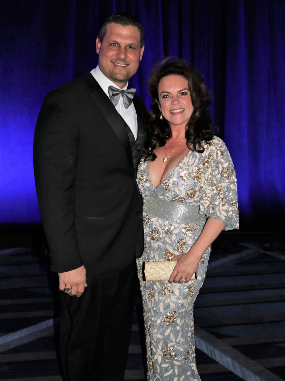 Kelly and Marie Hejtmancik