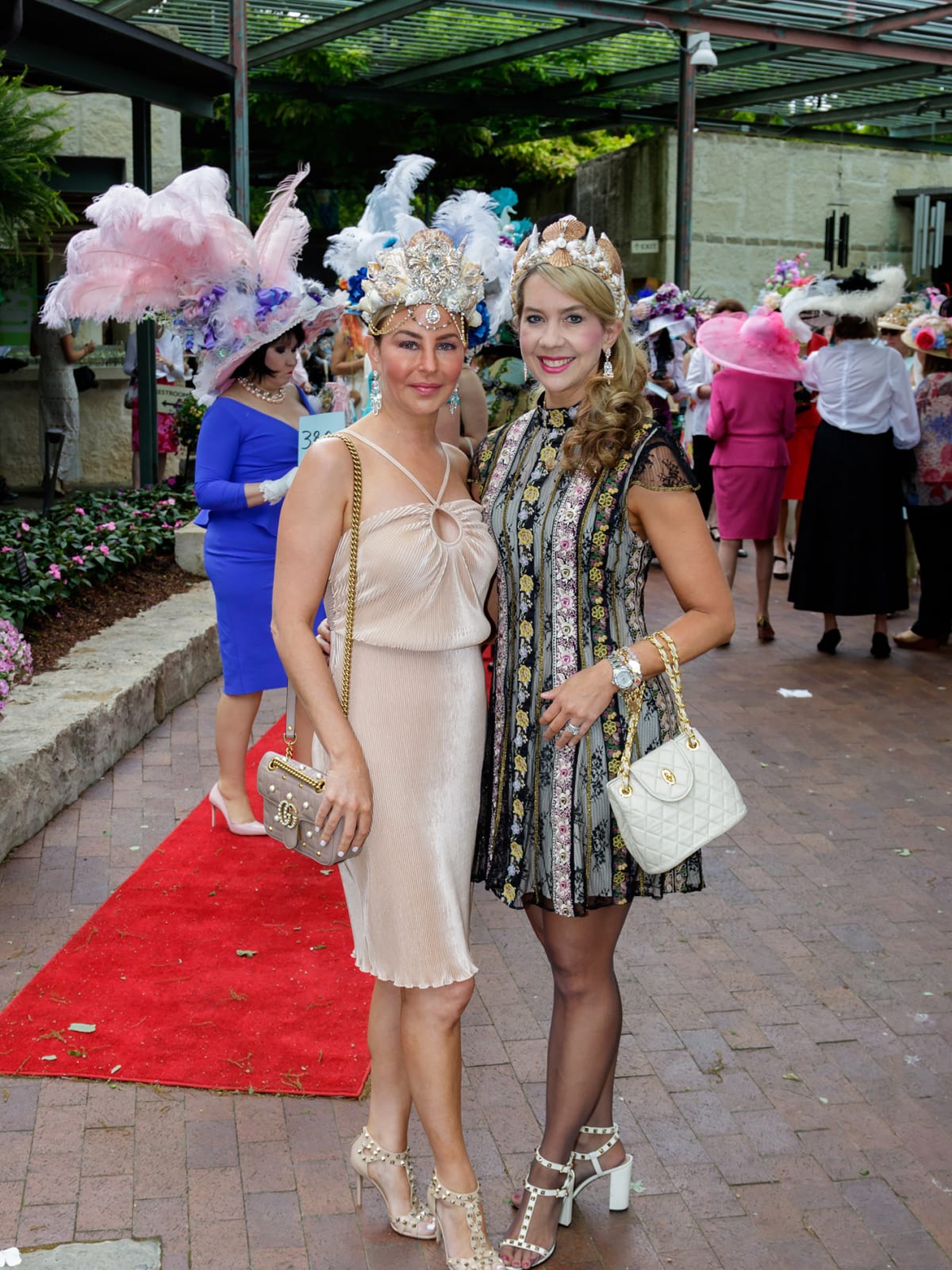 Mad Hatters 2018, Adean Kingston, Jennifer Stalkup
