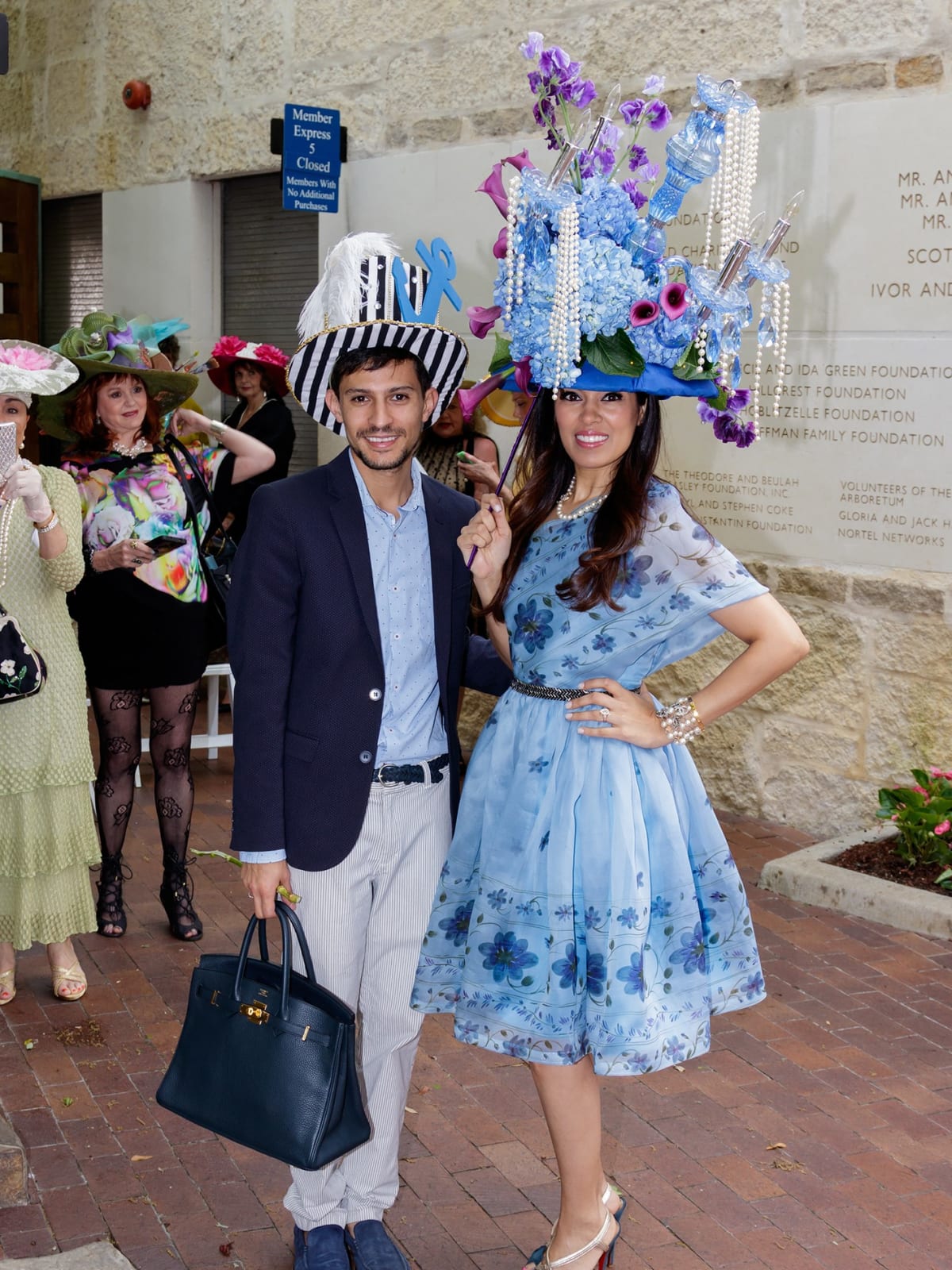 Mad Hatters 2018, Ricky Lira, Prashe Shah