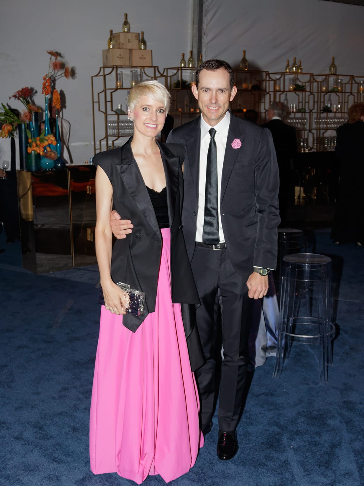 Catherine MacMahon, Douglas MacMahon