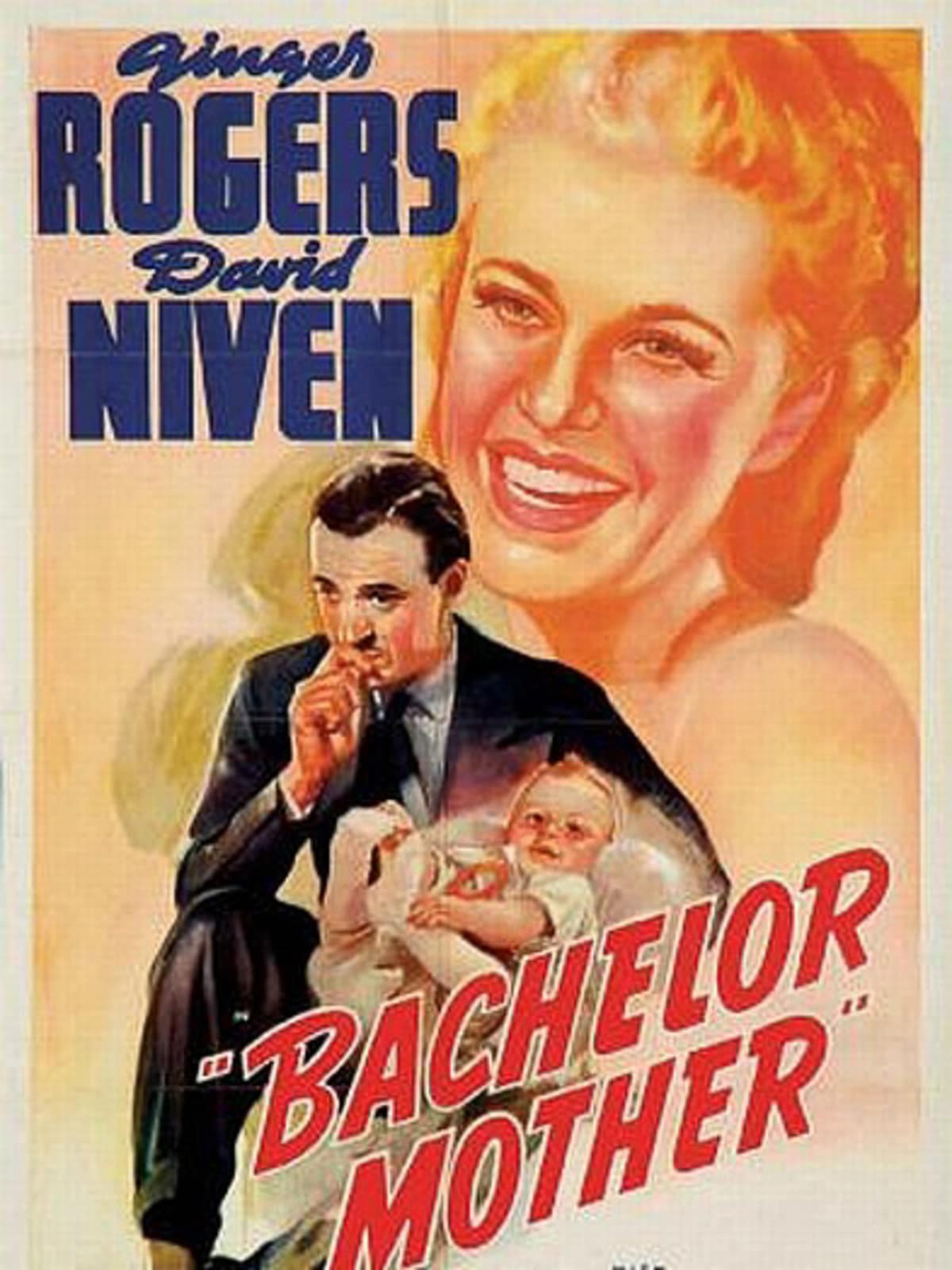 News_Sarah Gish_River Oaks Theatre_Dec. 2009_Bachelor Mother_movie poster