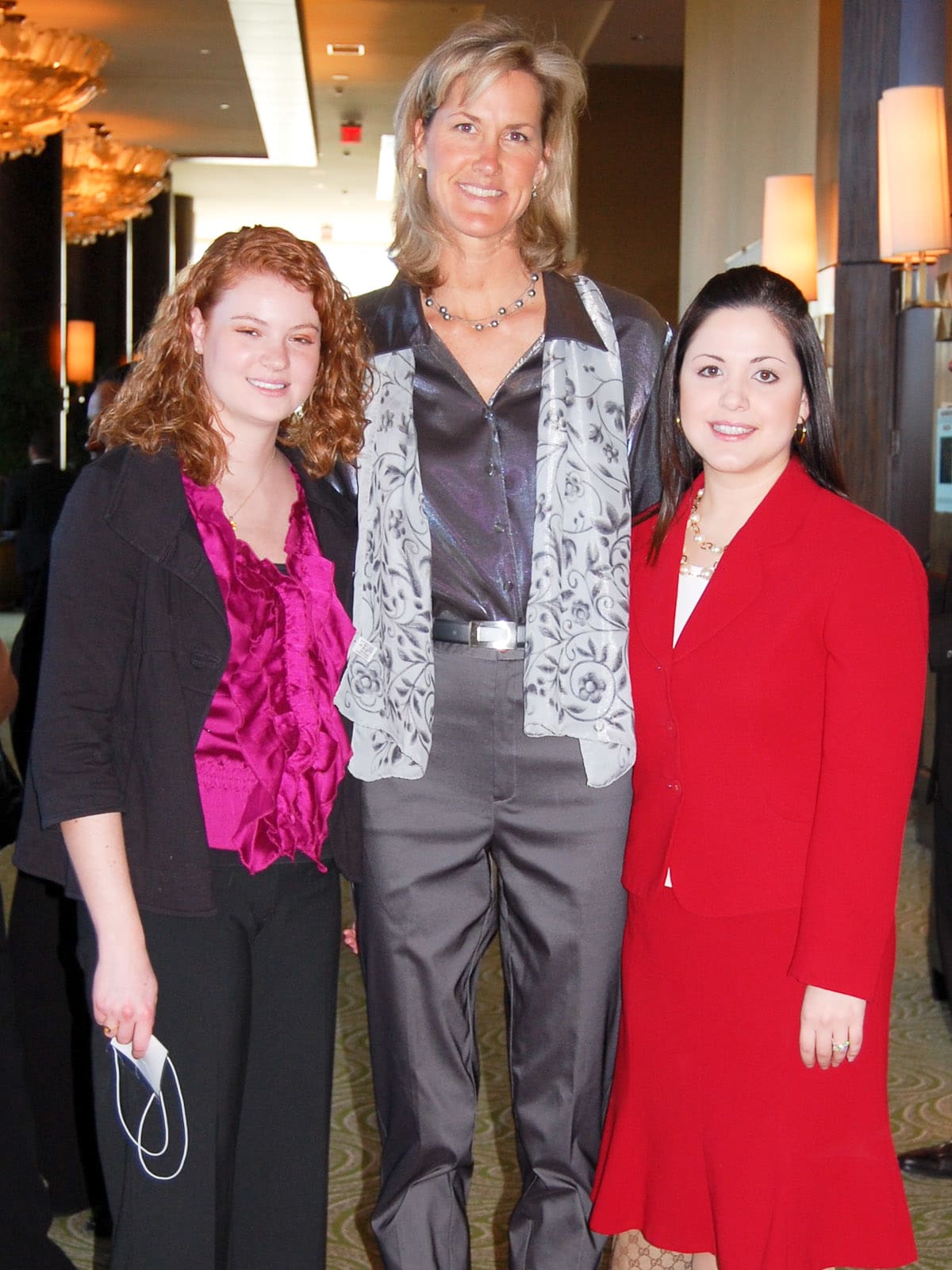 News_Table Talk_Emily Suchomel_Heidi Horton_Ana Hernandez