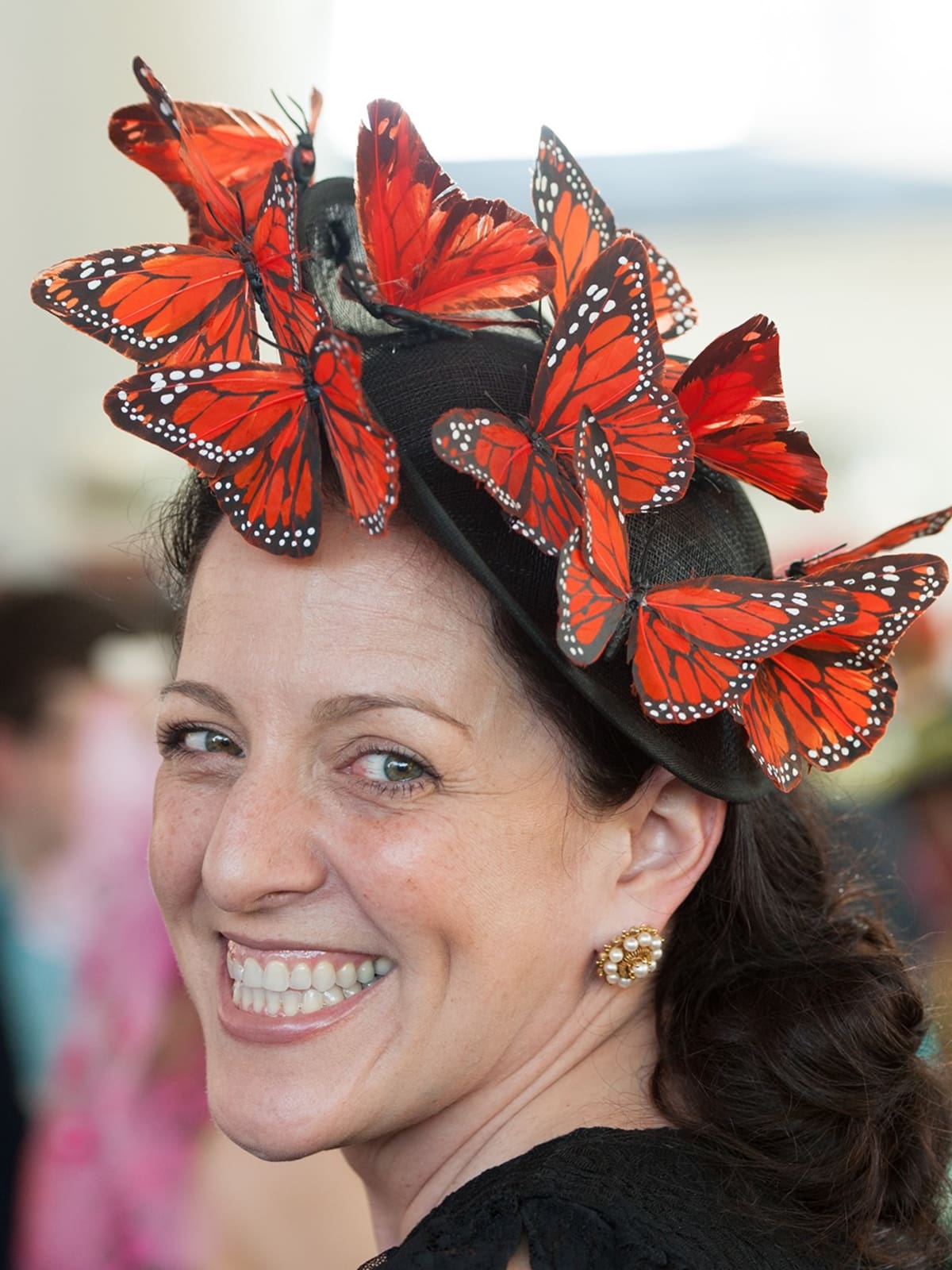 Day at the Races 2018, Kristina Wrenn