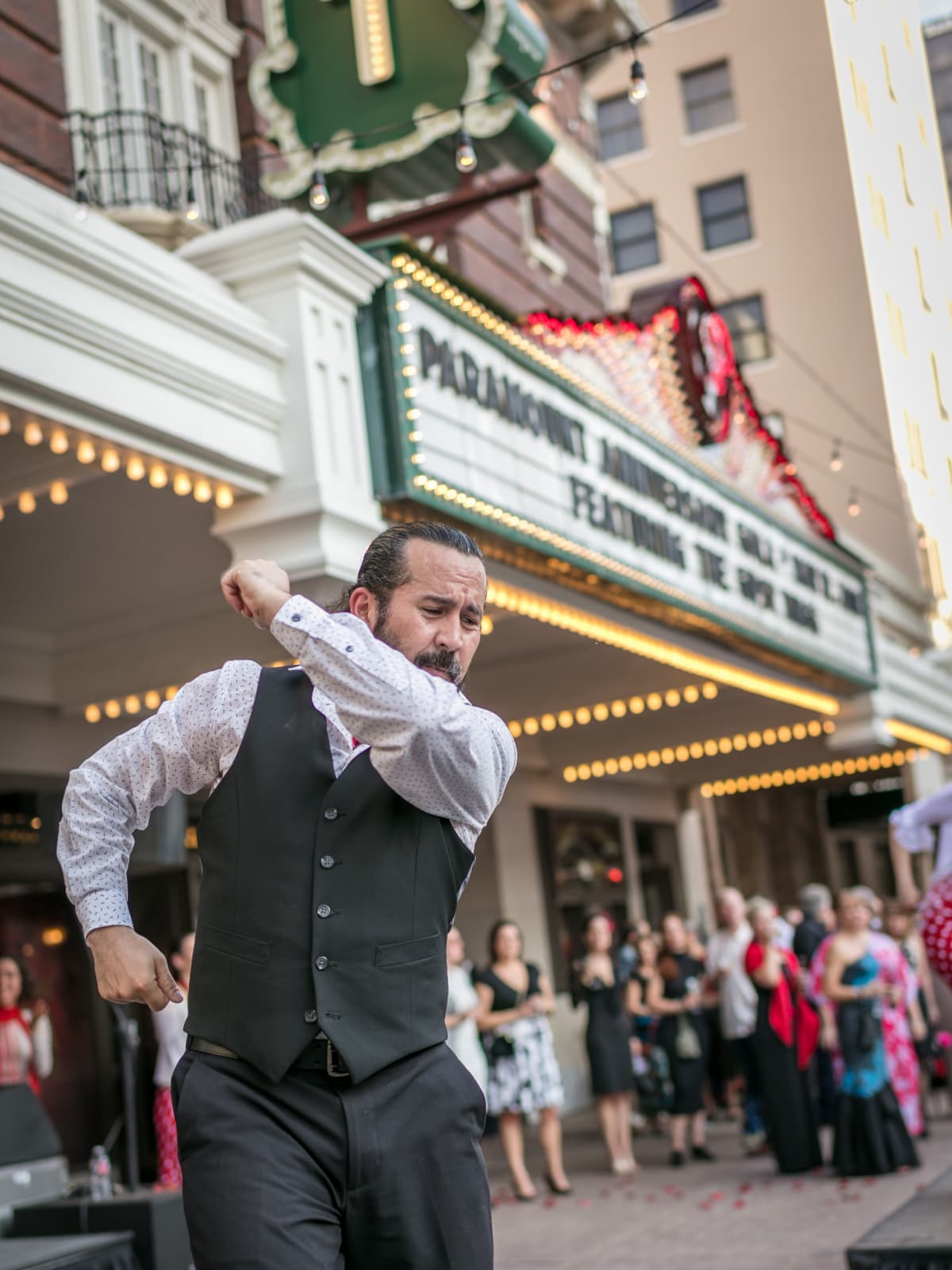 Paramount Theatre 2018 gala