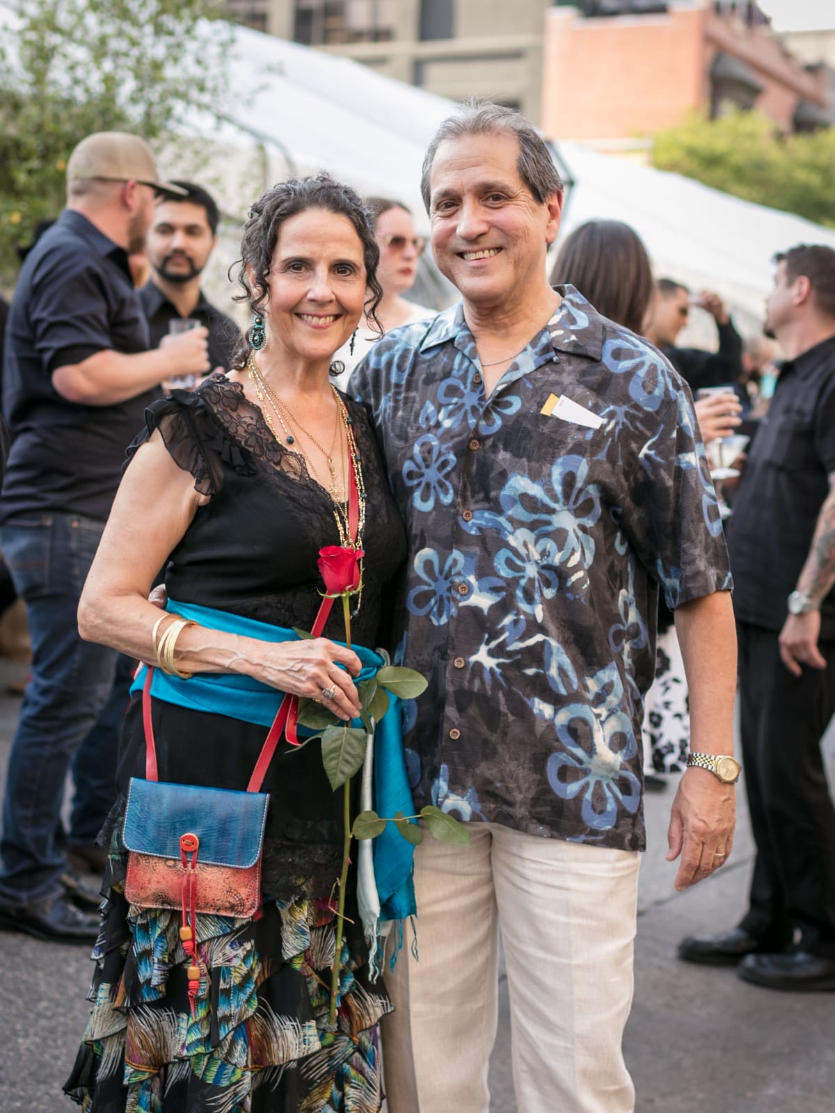 Paramount Theatre 2018 gala