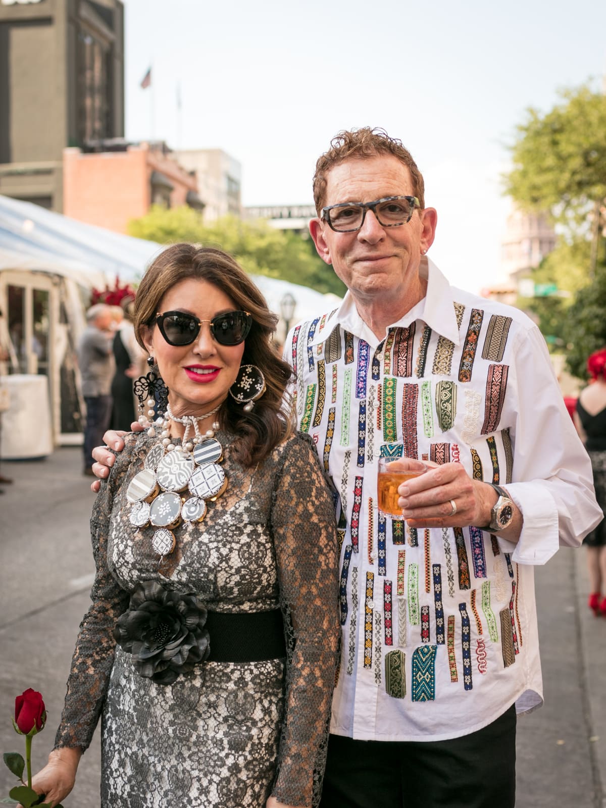 Paramount Theatre 2018 gala