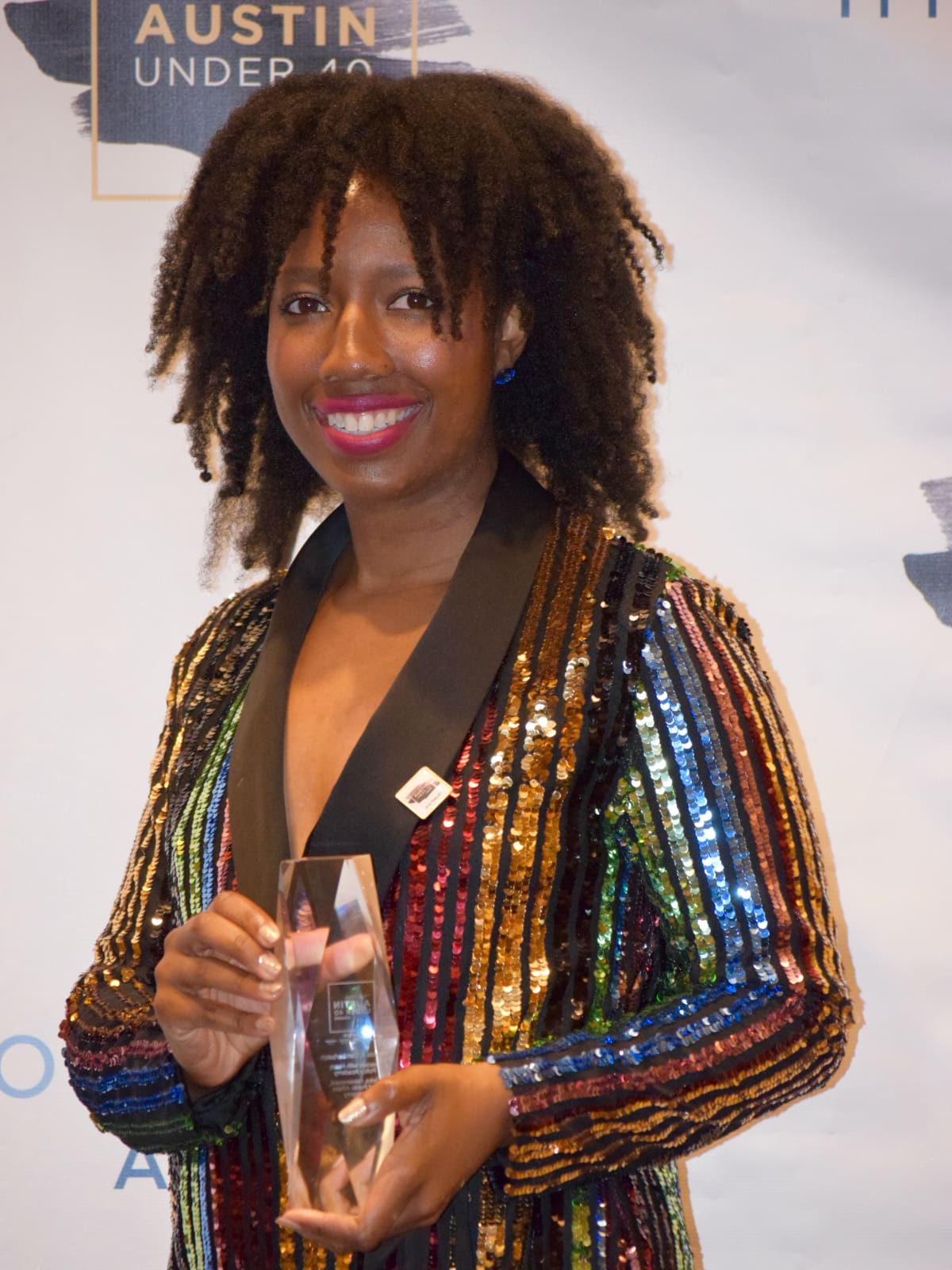 Virgina Cumberbatch Austin 40 Under 40