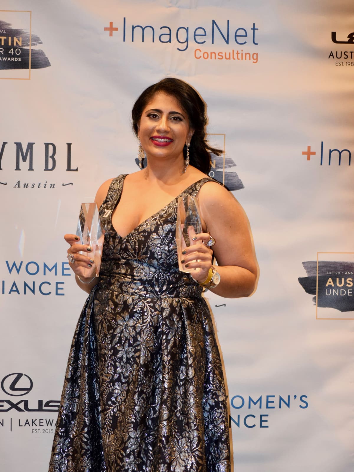 Austinite of the Year Austin 40 Under 40