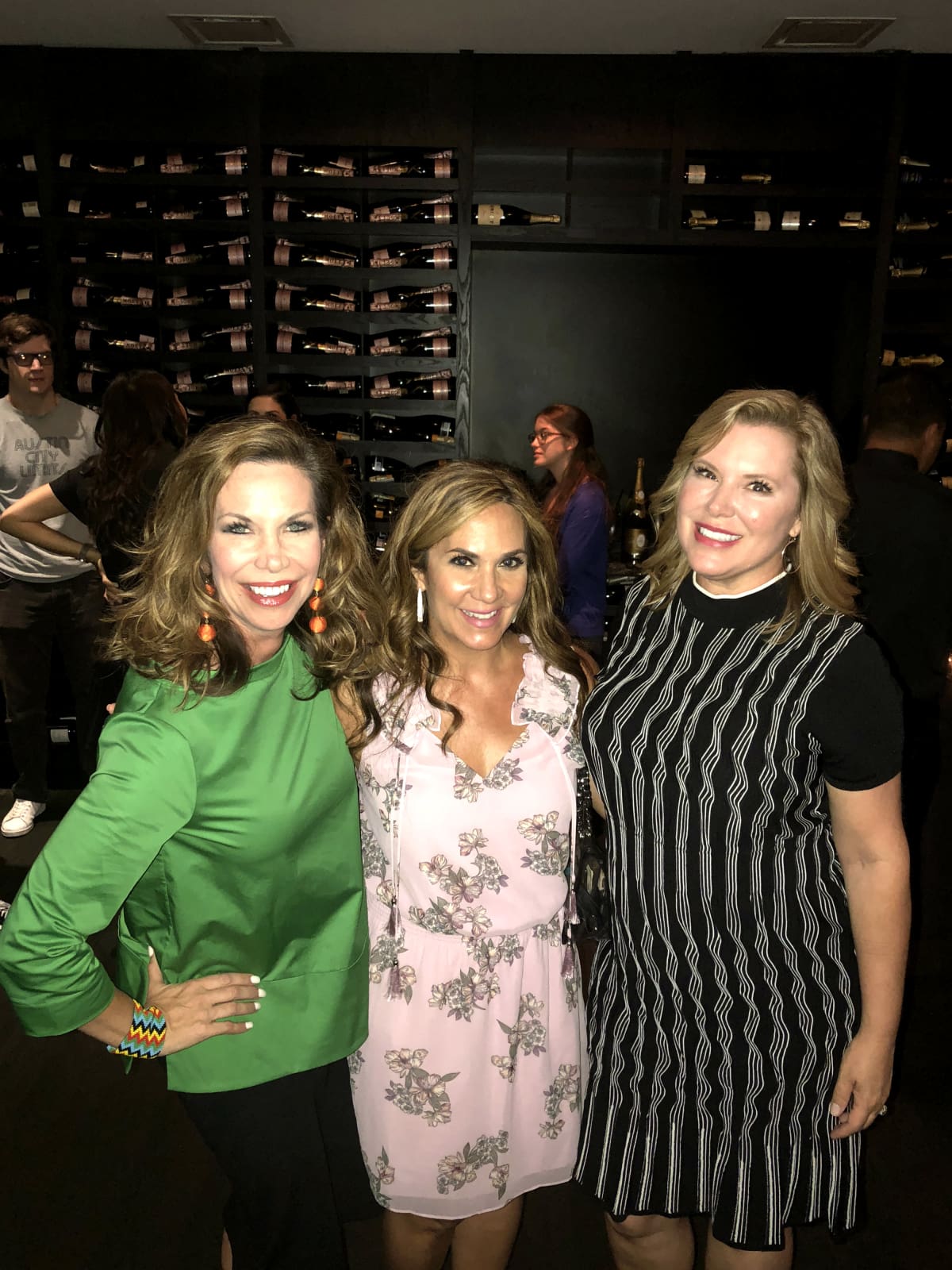 George Springer Bowl Roseann Rogers Courtney Zavala Casey Curry