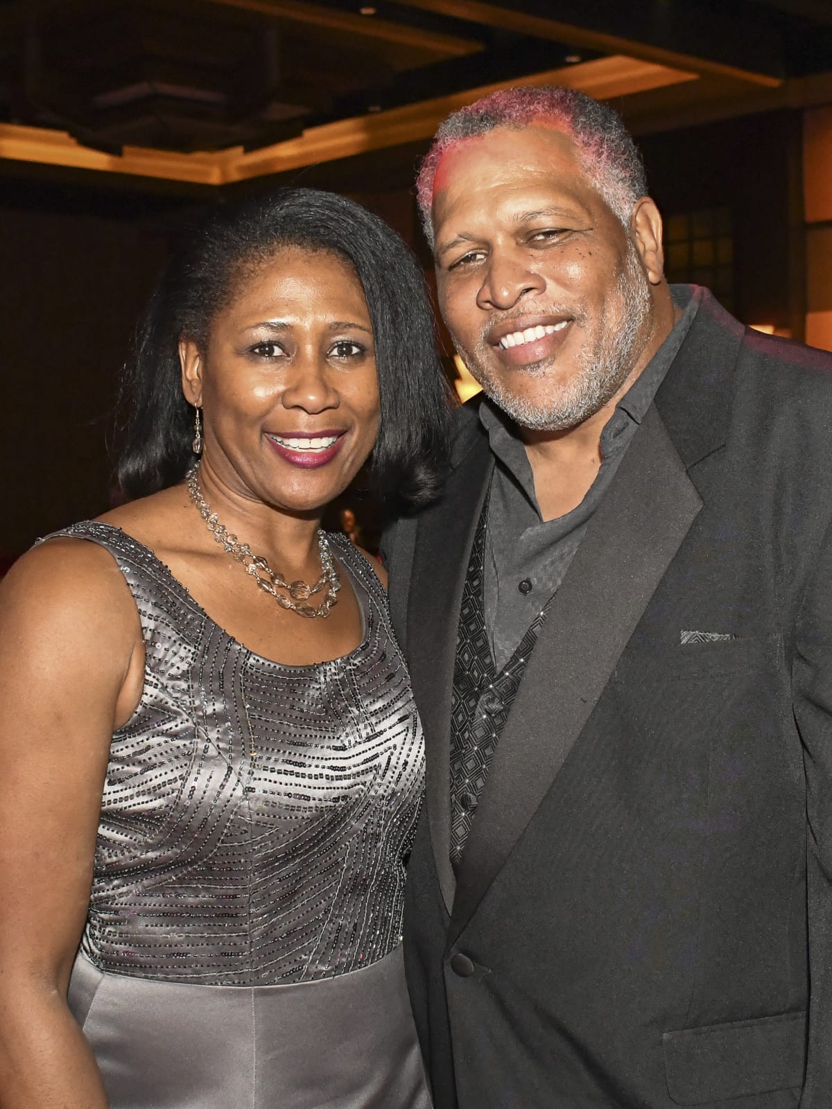 Yolanda Smith & Andre Smith
