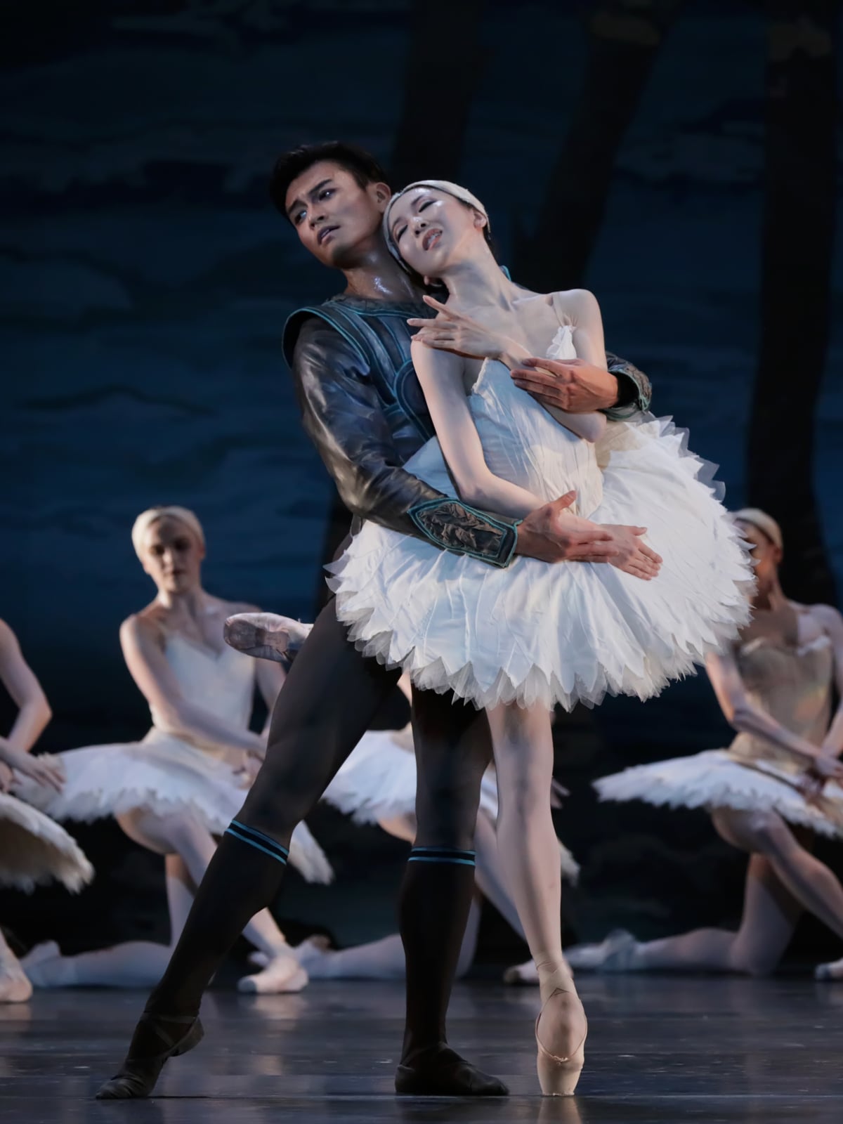 Houston Ballet: Swan Lake