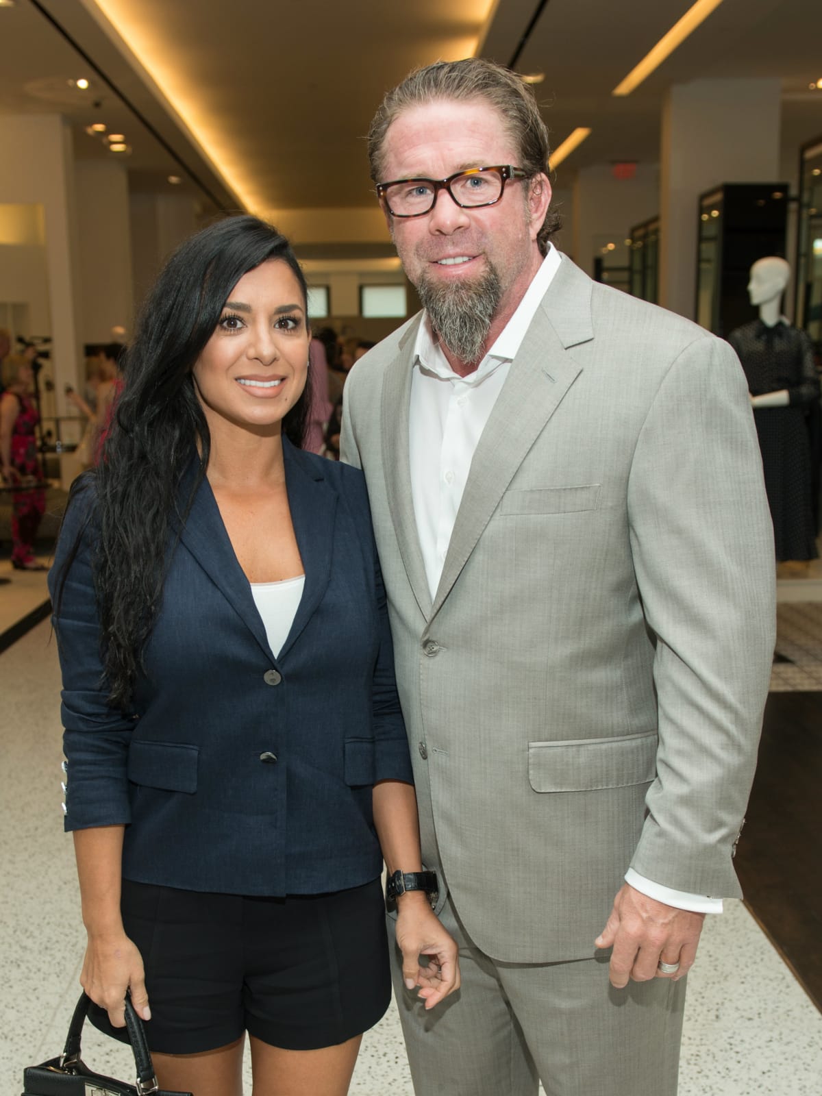 Rachel Bagwell Jeff Bagwell