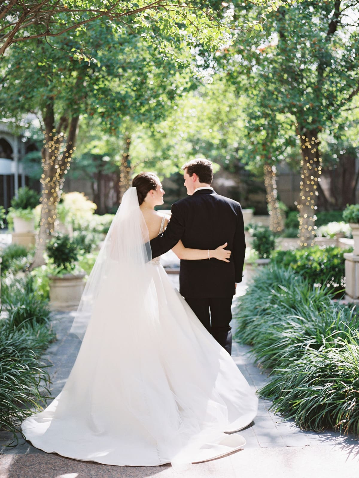Marlee and John