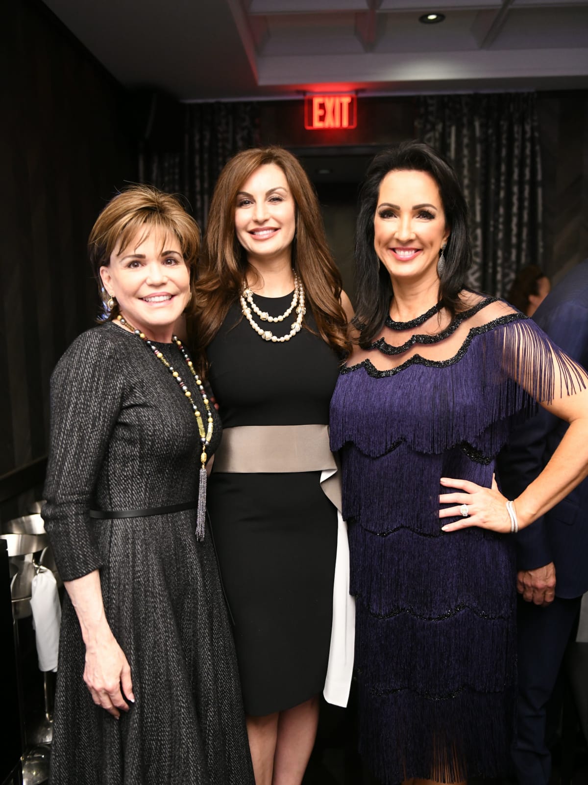 Houston Texans March of Dimes Hallie Vanderhider