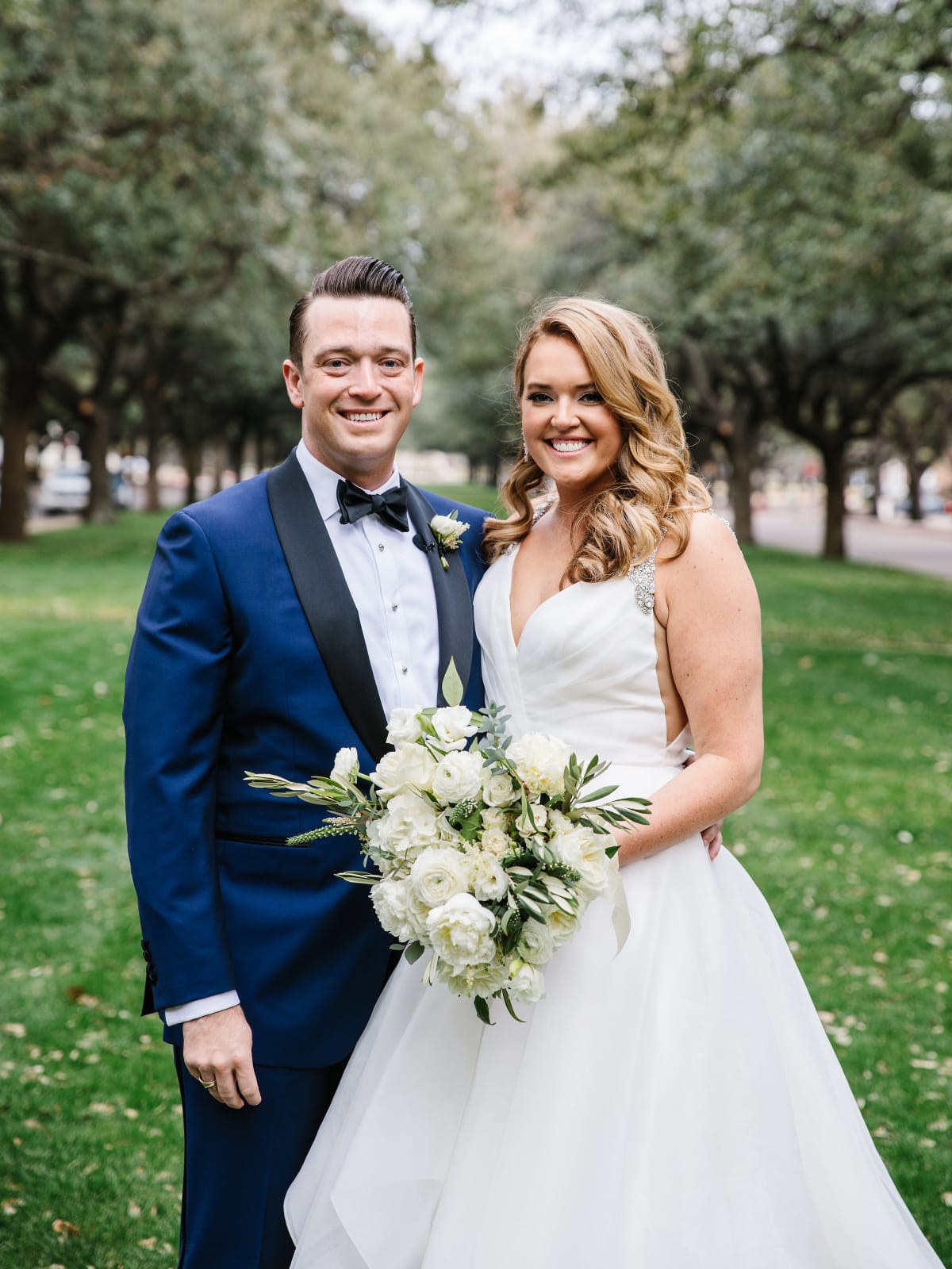 Adams Floyd wedding