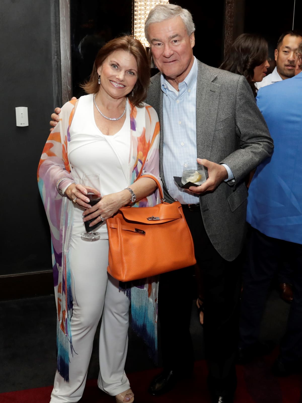 Jan Rees-Jones, Trevor Rees-Jones
