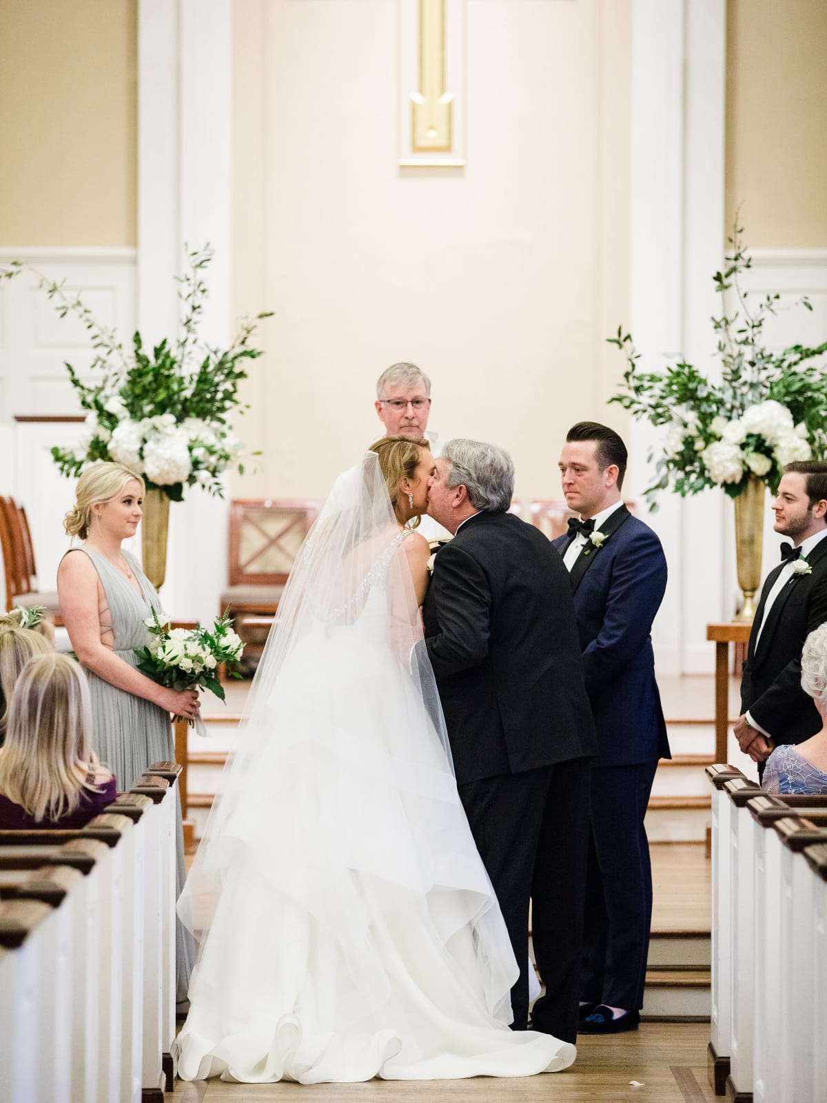 Adams Floyd wedding