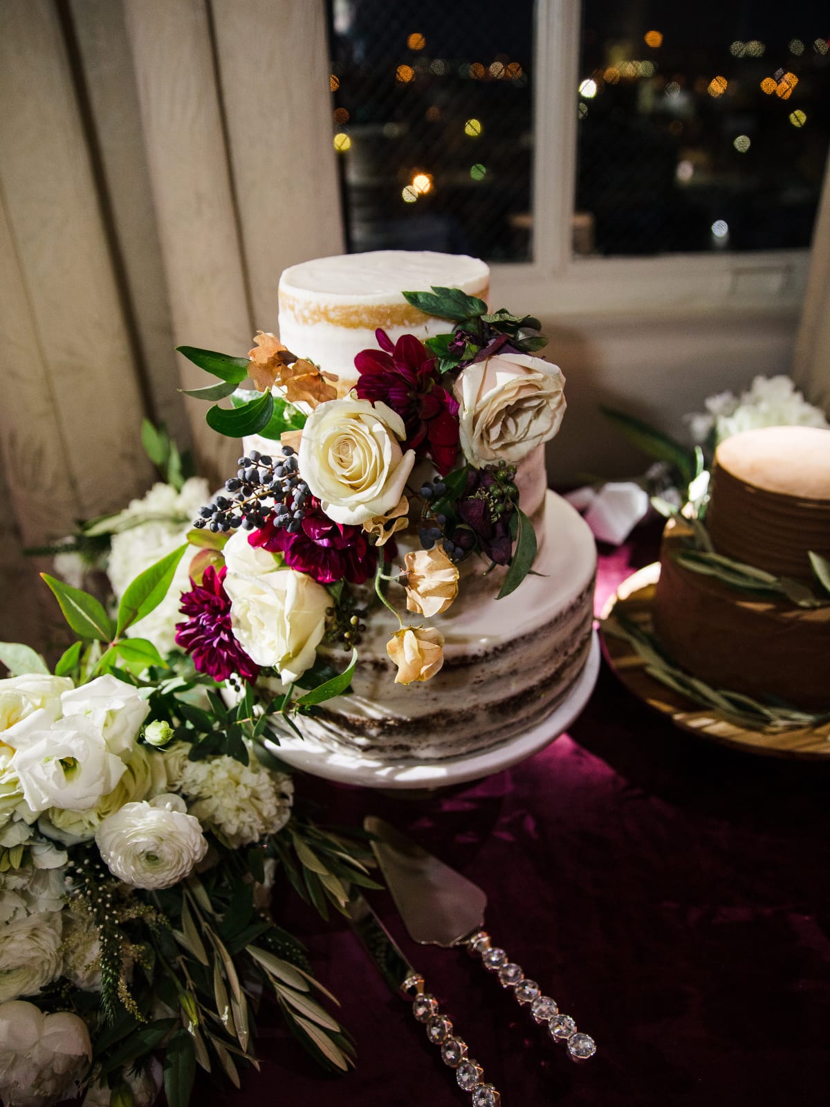 Adams Floyd wedding