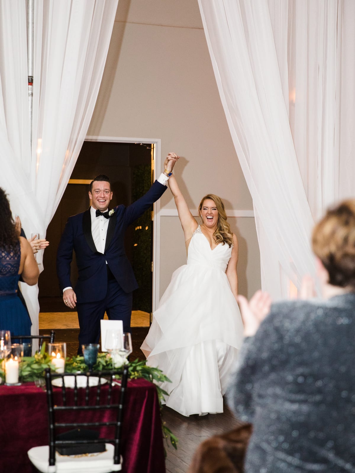 Adams Floyd wedding
