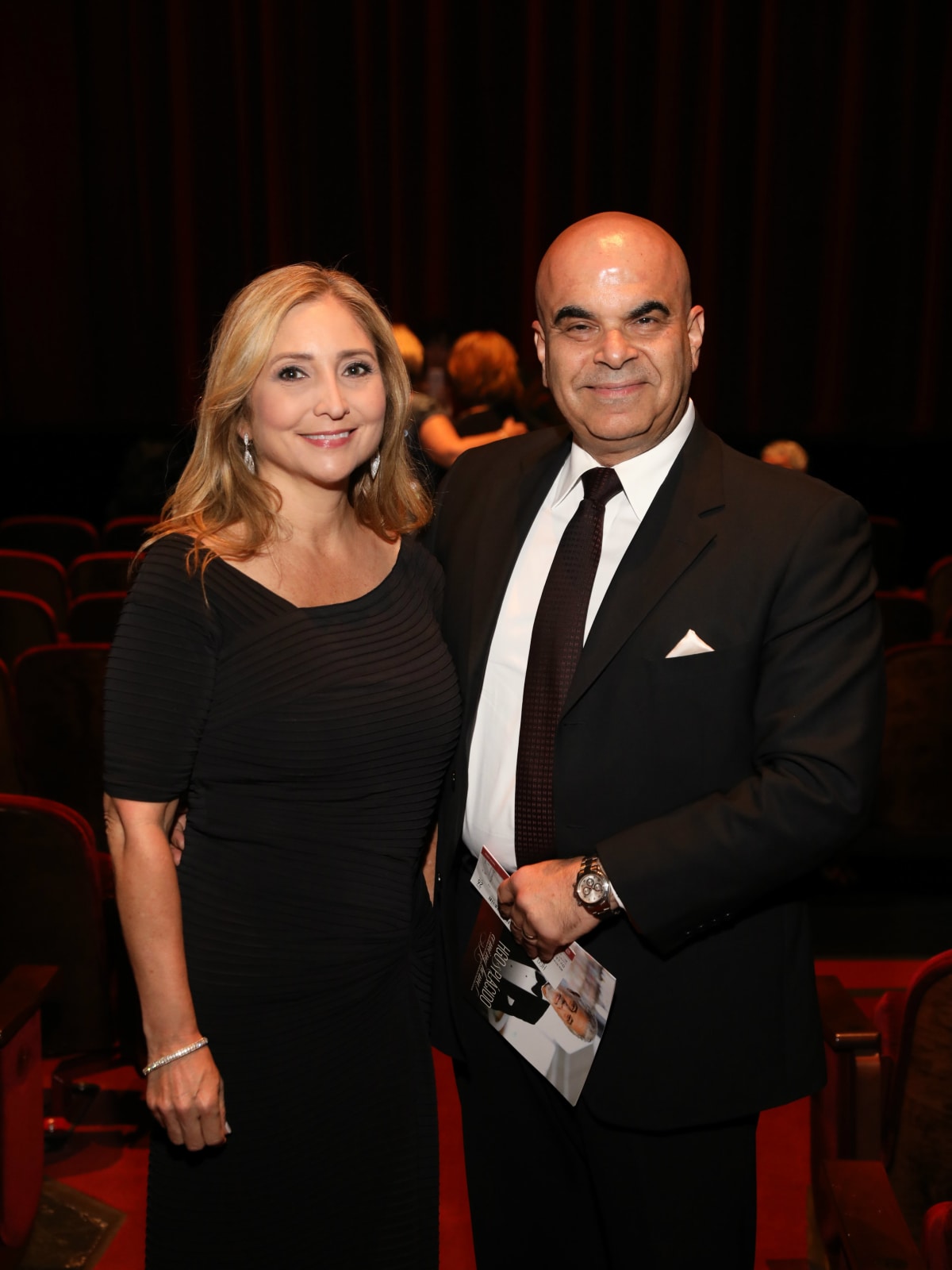 Houston Grand Opera Placido Domingo ball