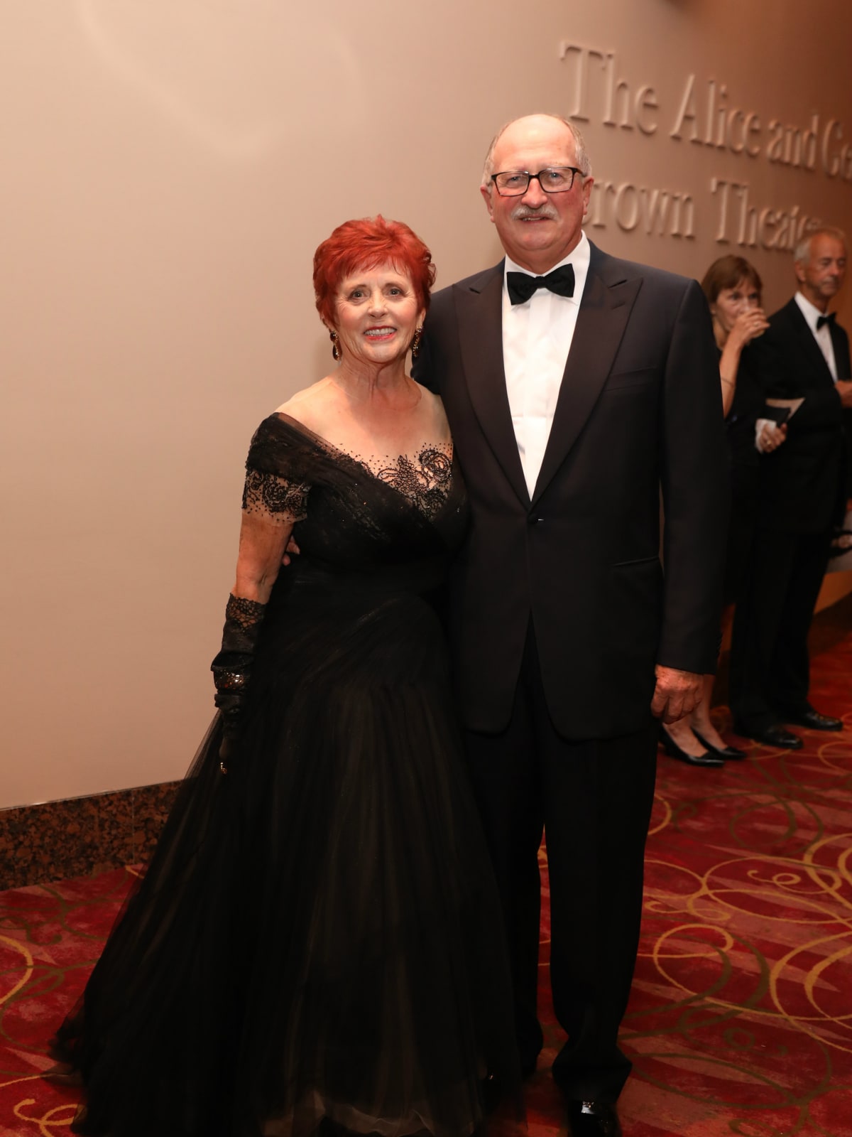 Houston Grand Opera Placido Domingo ball