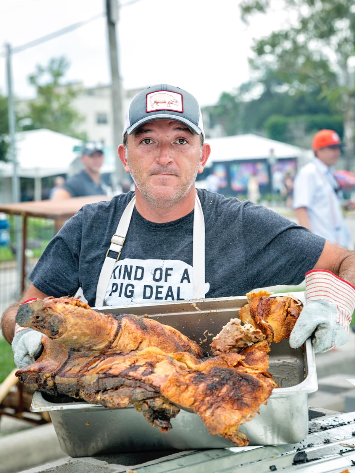 Southern Smoke 2018 Sam Jones