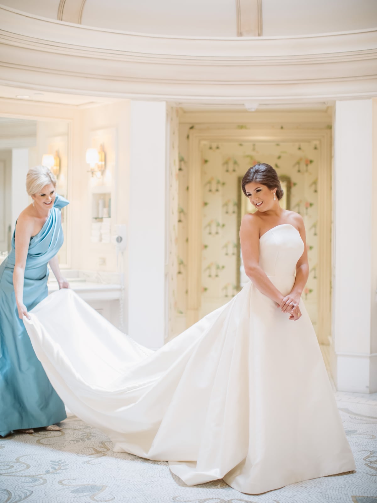 James wedding