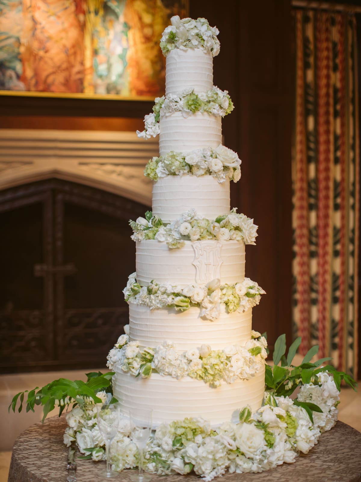 James wedding