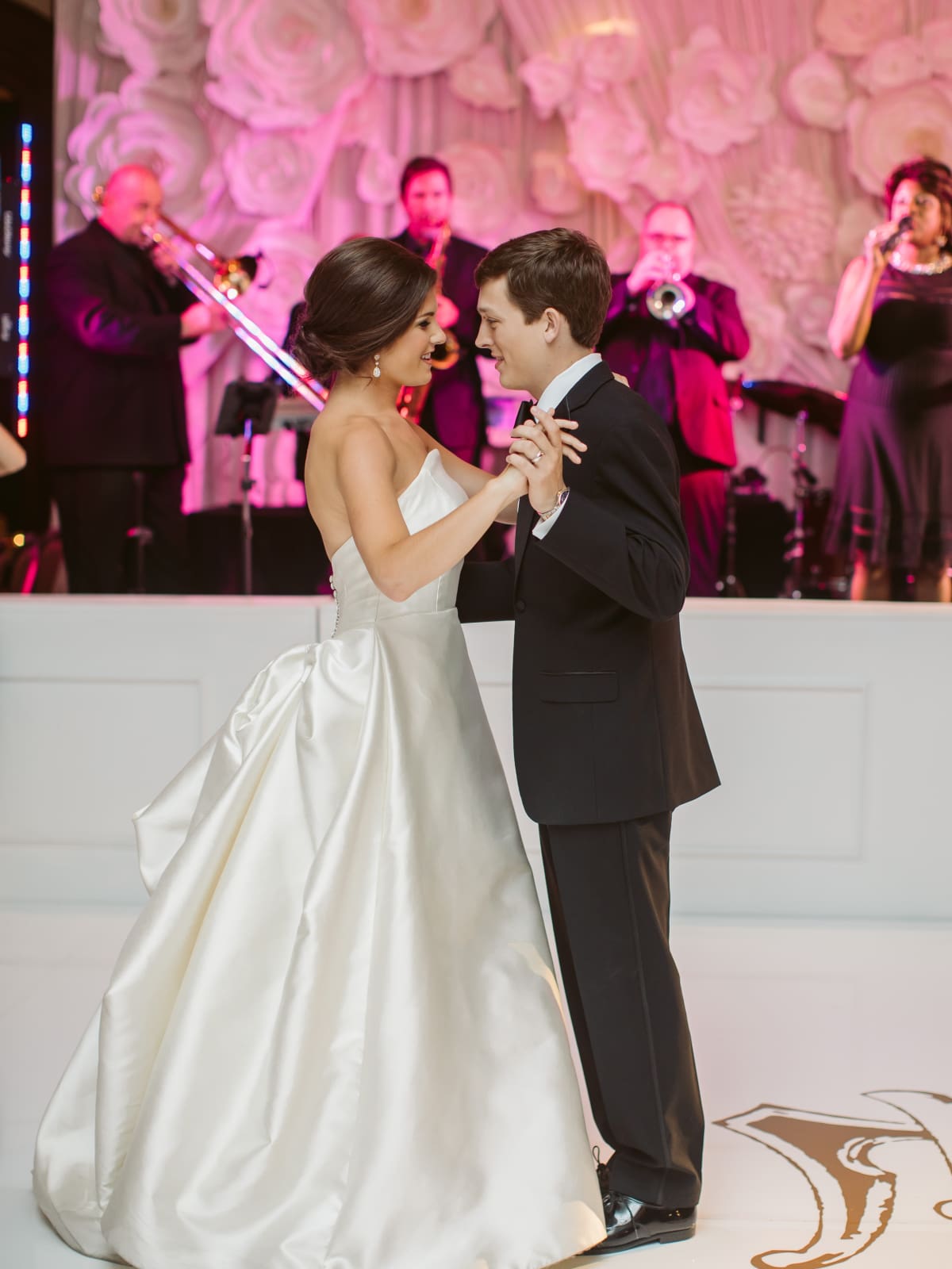 James wedding