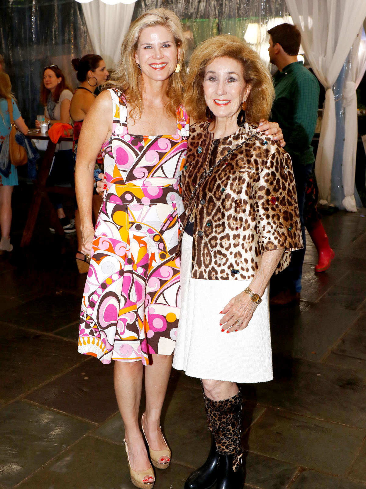 Teffy Jacobs, Doris Jacobs
