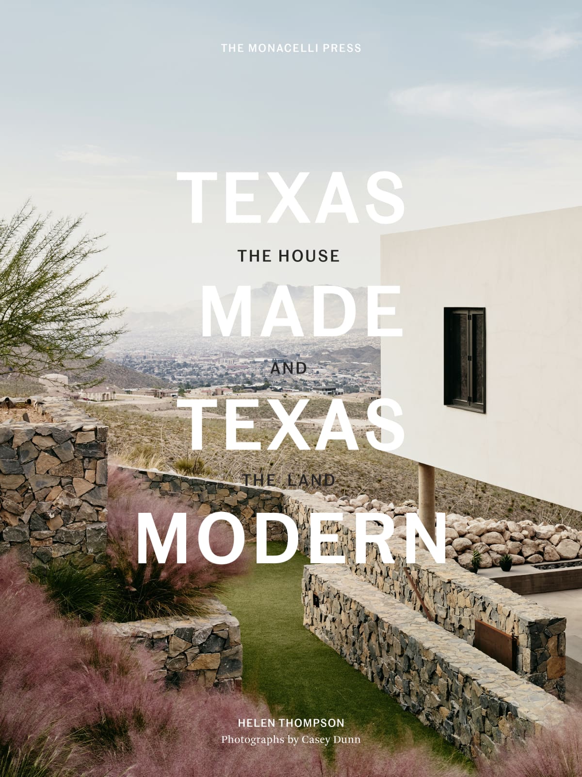 Texas Made Texas Modern cover