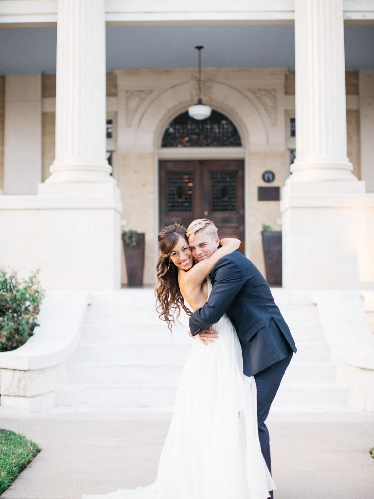 Cragin wedding