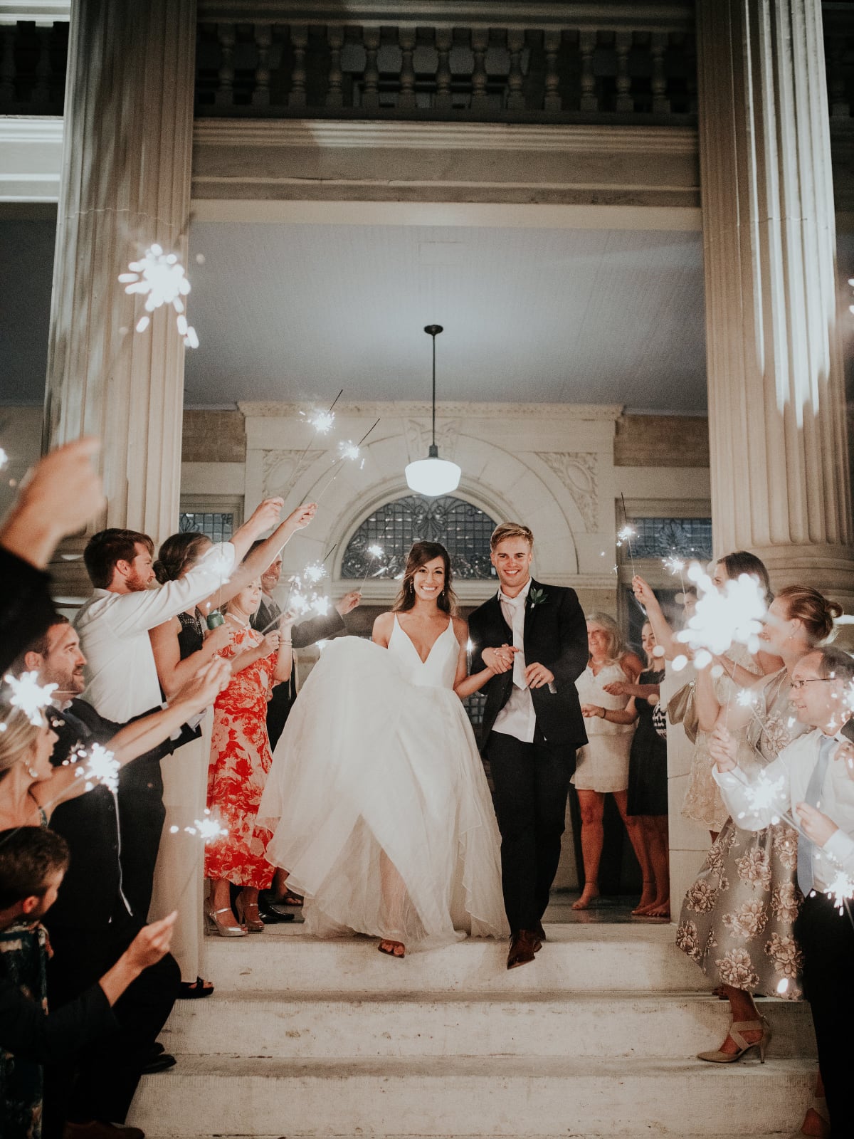 Cragin wedding
