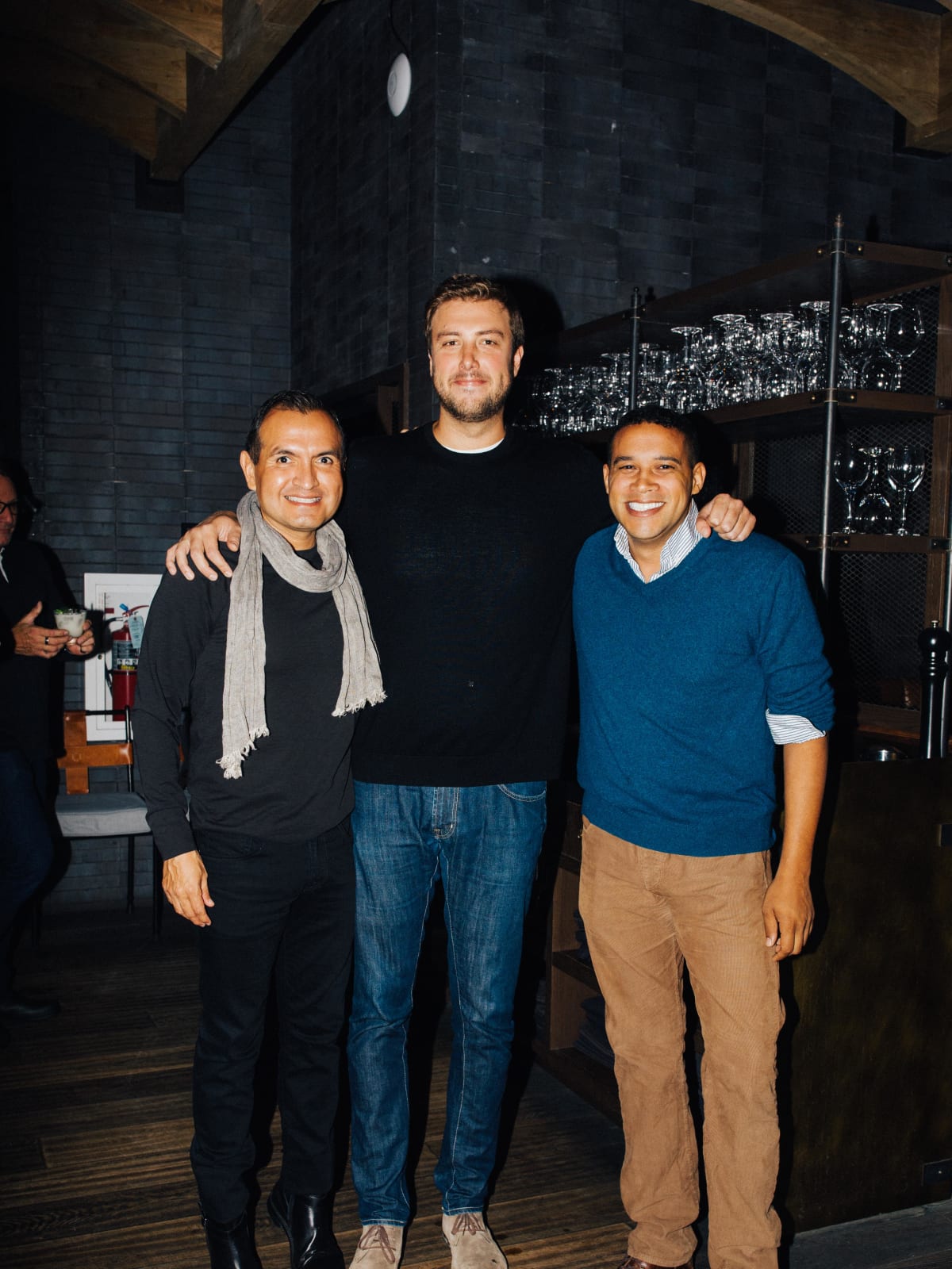 Zephyr Gin launch party