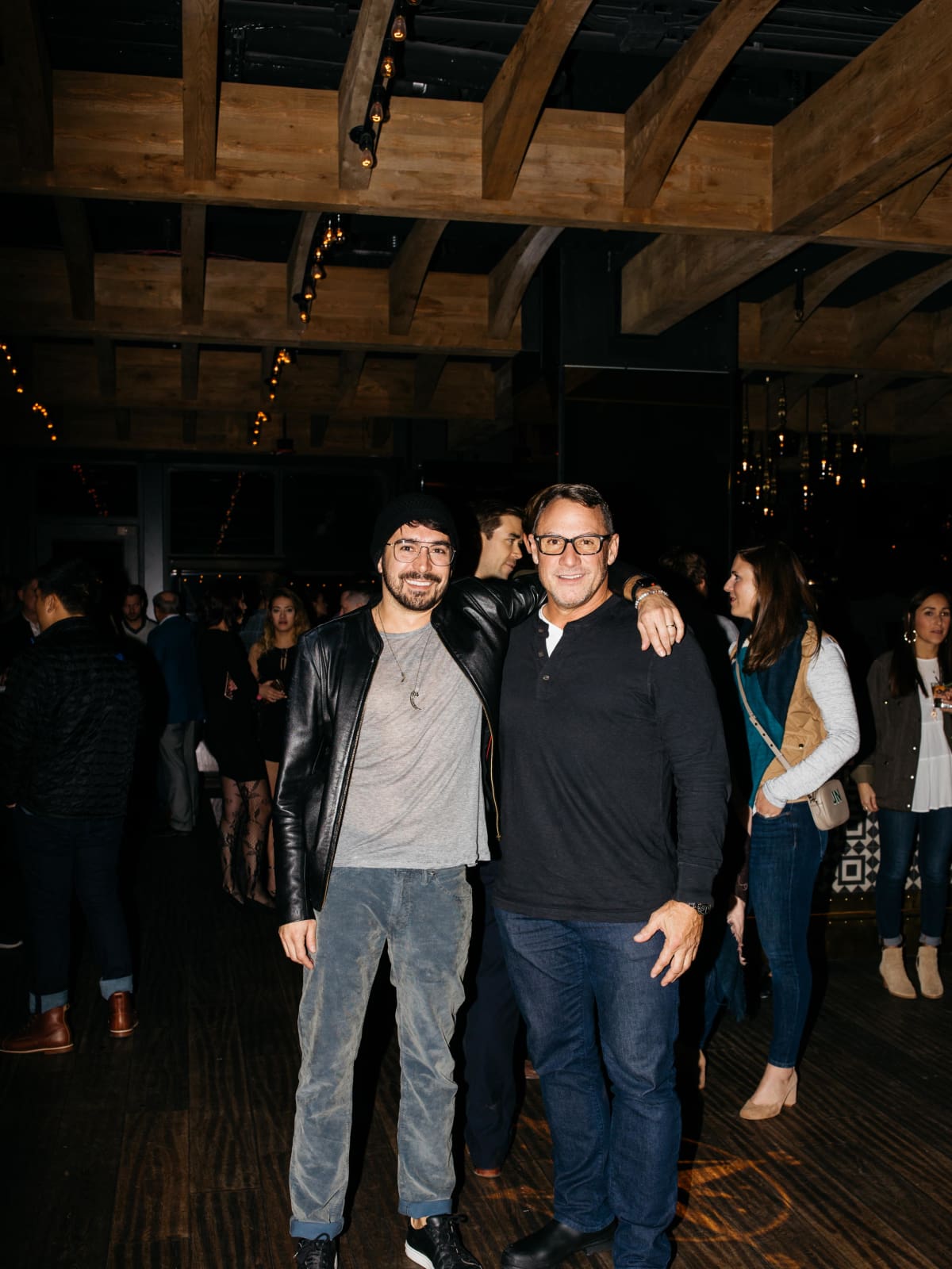 Zephyr Gin launch party