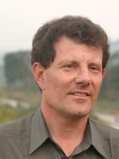 Nicholas Kristof