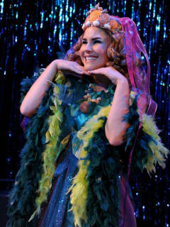 Dallas Children's Theater presents Fancy Nancy