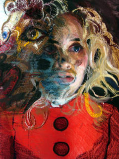 Natalie Frank Brothers Grimm All Fur III 2011-14 Blanton Museum