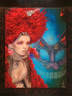 ART on 5th presents Adam Scott Rote Trunk Show