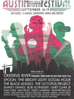 Austin Music Video Festival 2015