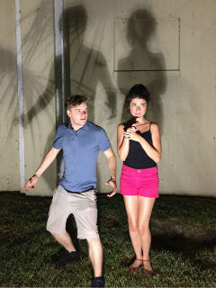 Echo Theatre presents The Adventures of Flo and Greg