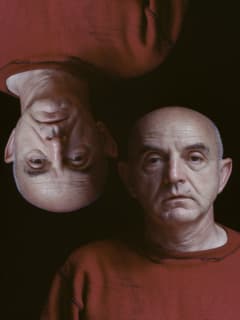 Duane Michals A Socratic Dialogue